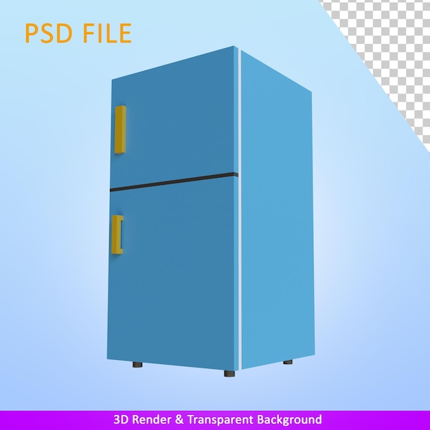 PSD ilustración de procesamiento 3d