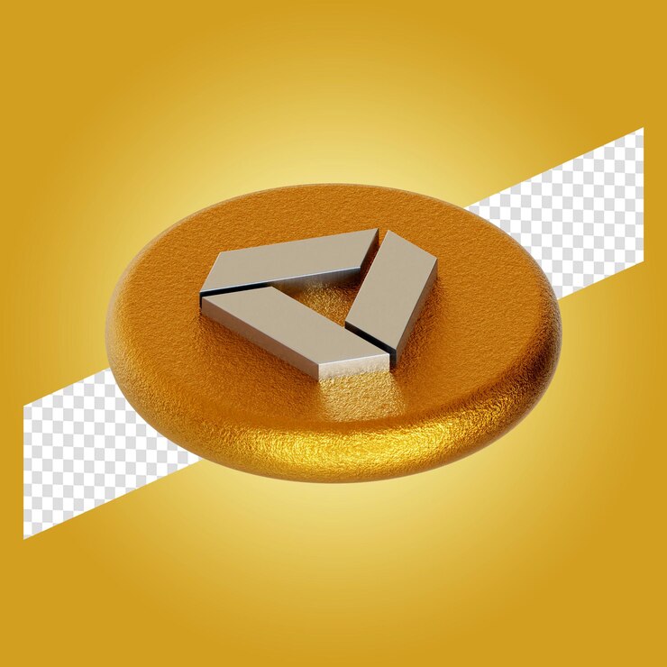 PSD ilustración de render 3d de la aplicación del logotipo de google drive aislado