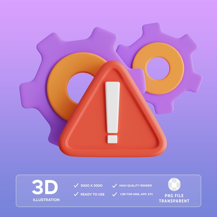 Ilustración tridimensional de la gestión de riesgos de la DSP