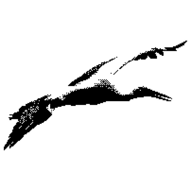 PSD ilustración vectorial de animales