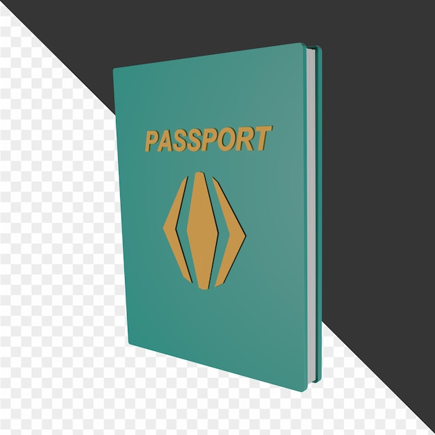 Ilustraciones 3D del aeropuerto
