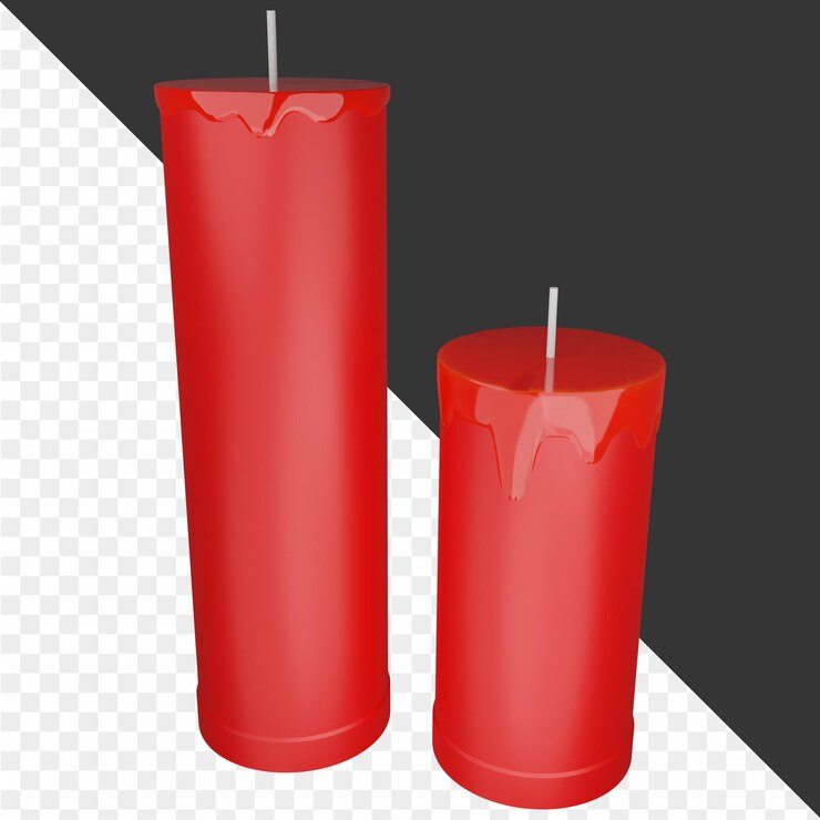 PSD ilustraciones 3d del año nuevo chino