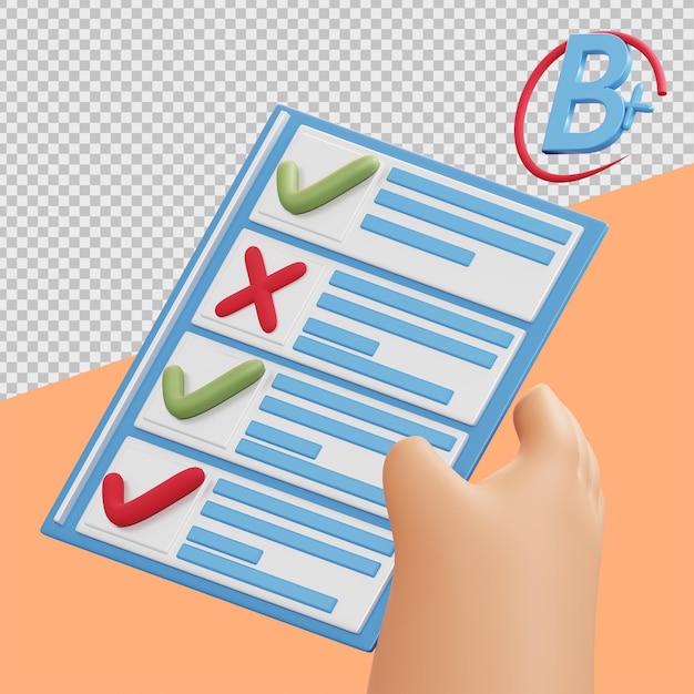 Ilustraciones 3D de finanzas del icono de cajero automático