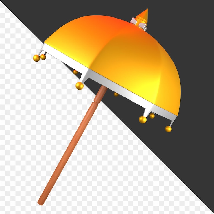 PSD ilustraciones balinesas en 3d