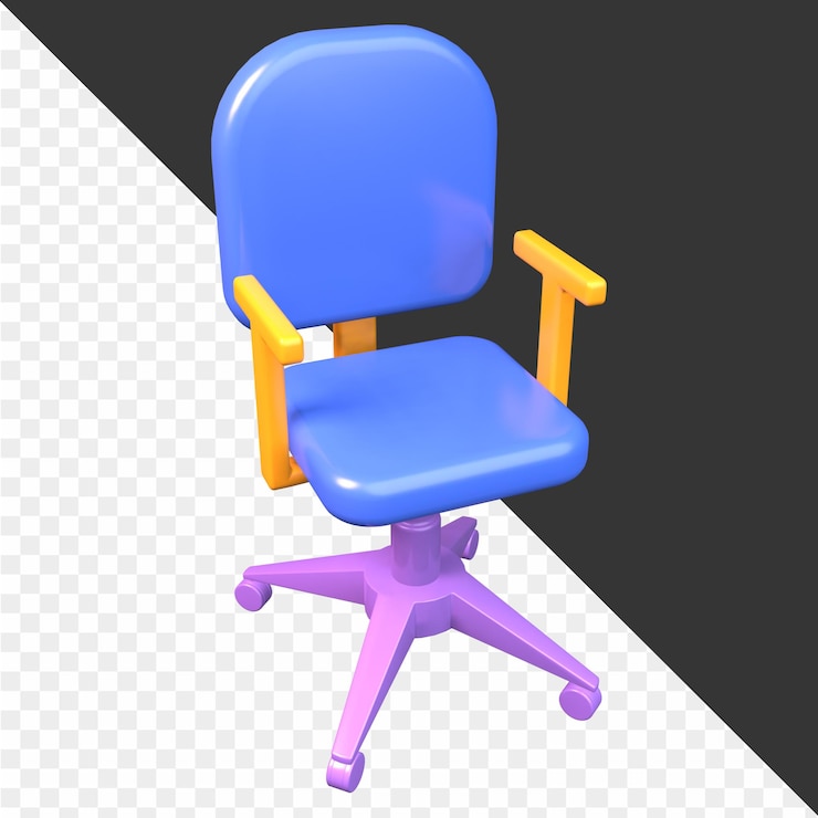 PSD ilustraciones de clubes en 3d