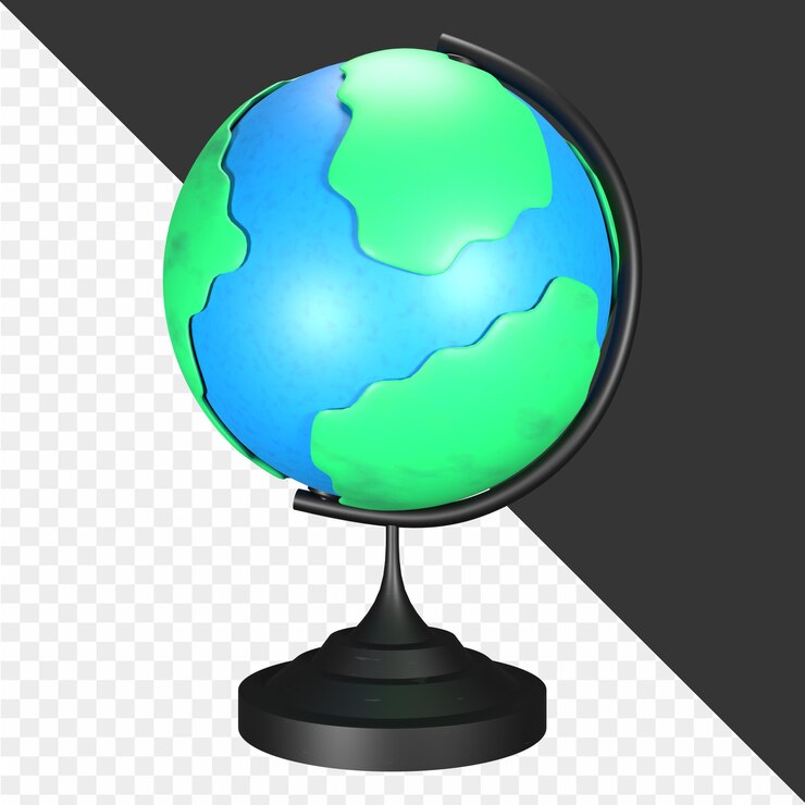 PSD ilustraciones educativas en 3d