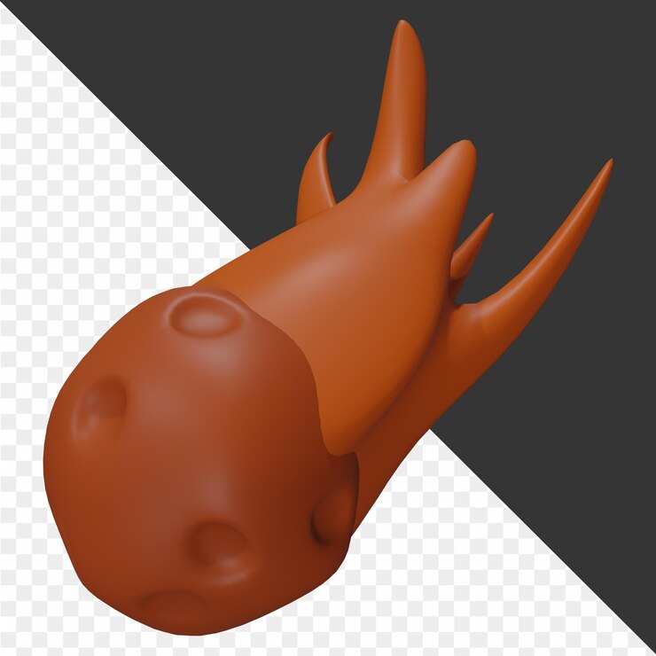 PSD ilustraciones de galaxias en 3d