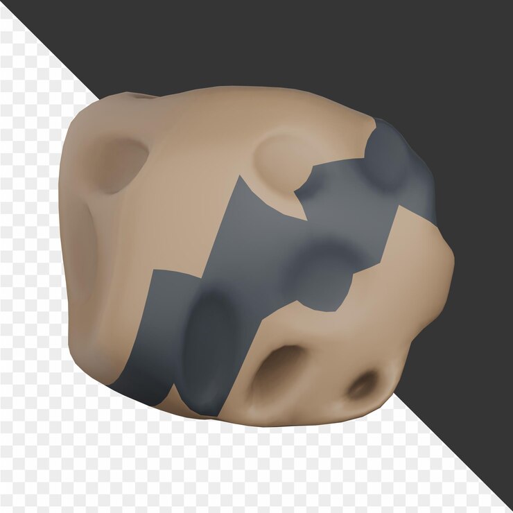 PSD ilustraciones de galaxias en 3d