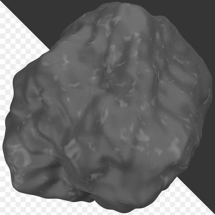 PSD ilustraciones de galaxias en 3d