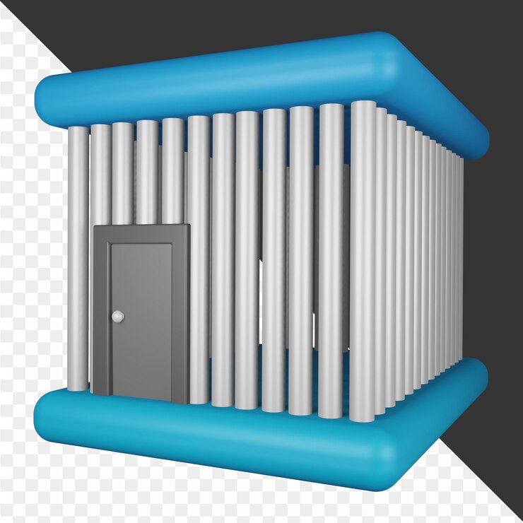 PSD ilustraciones de la ley 3d