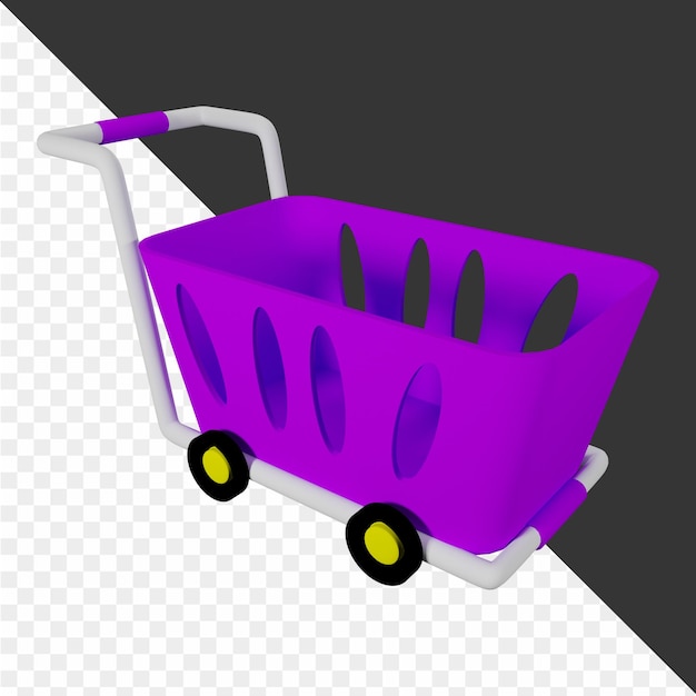 Ilustraciones de marketing en 3D