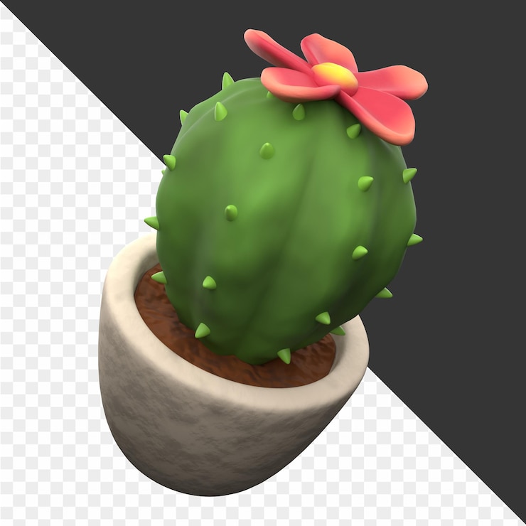 PSD ilustrações 3d do méxico