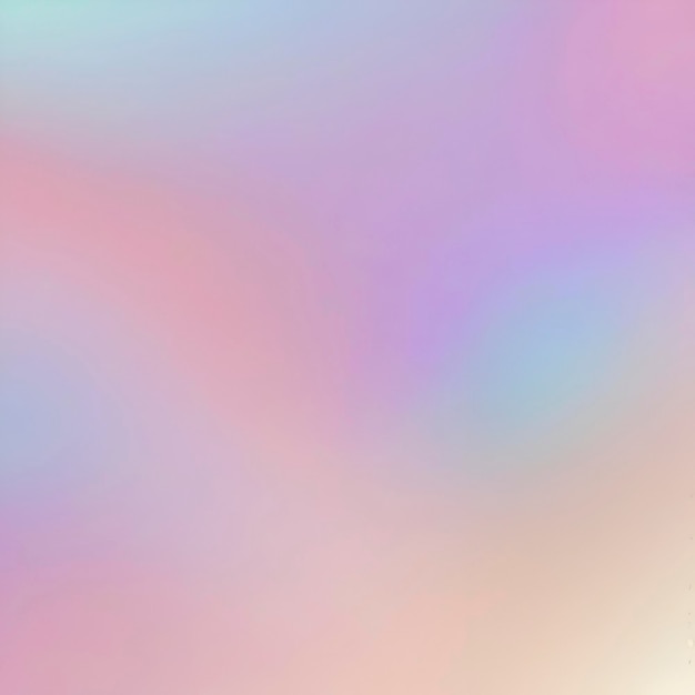 PSD ilustrações de fundo de design gráfico gradiente de cor pastel aigenerated