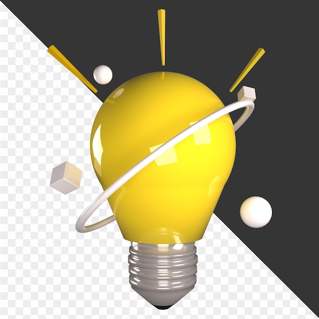 Ilustrações de Marketing 3D