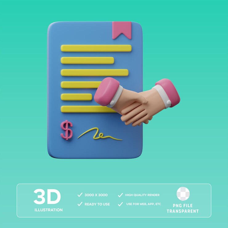 PSD ilustrador 3d de folhas psd 20term