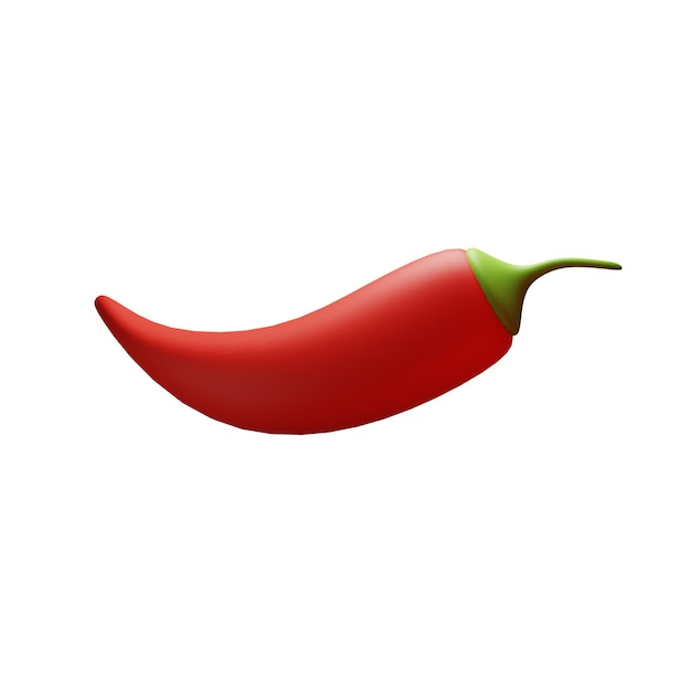Ilustrasi 3D Cinco de Mayo