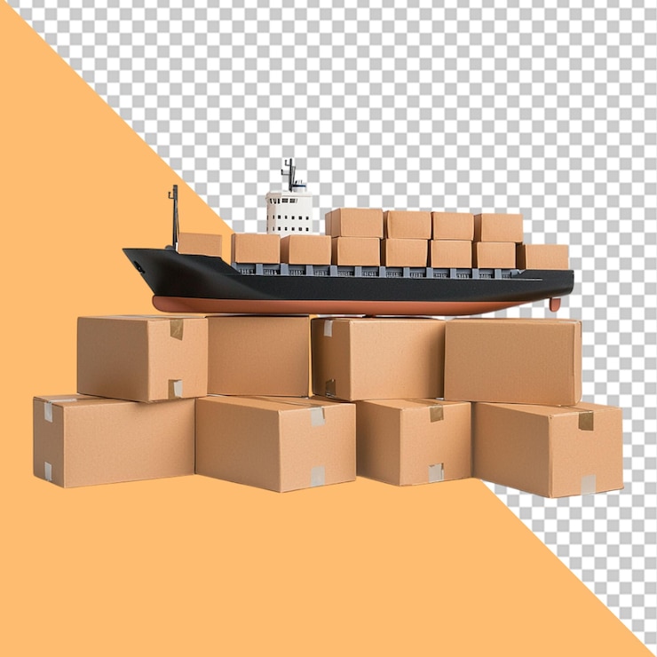 PSD ilustrasi psd png hari bebas ongkos kirim