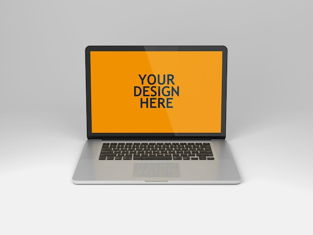 Imac Mockup