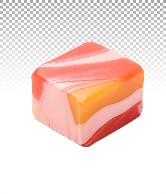 Image De Bonbons 3d Sur Un Fond Clair