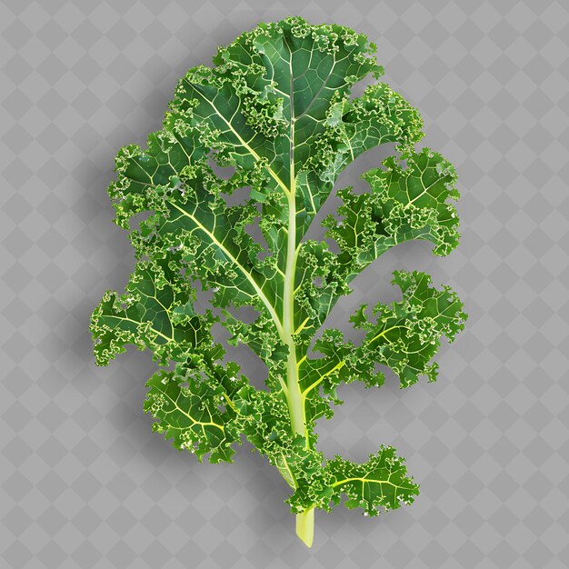 PSD une image d'un brocoli avec le titre de citation de chou dessus