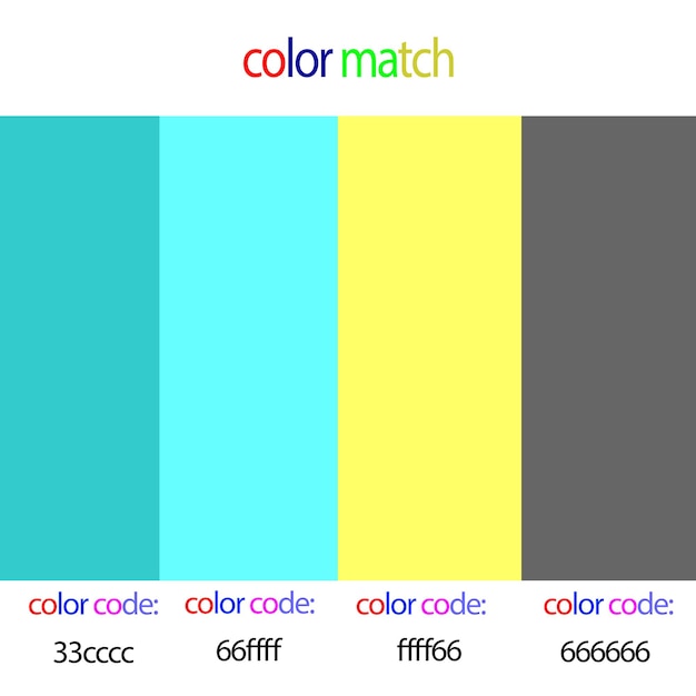 une image colorée d'un fond bleu jaune et rouge