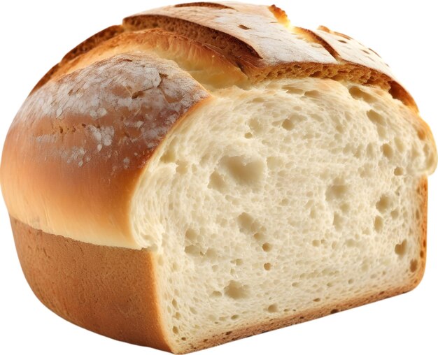 Image Du Pain Au Levain De Francisco à L'aspect Délicieux Aigénéré