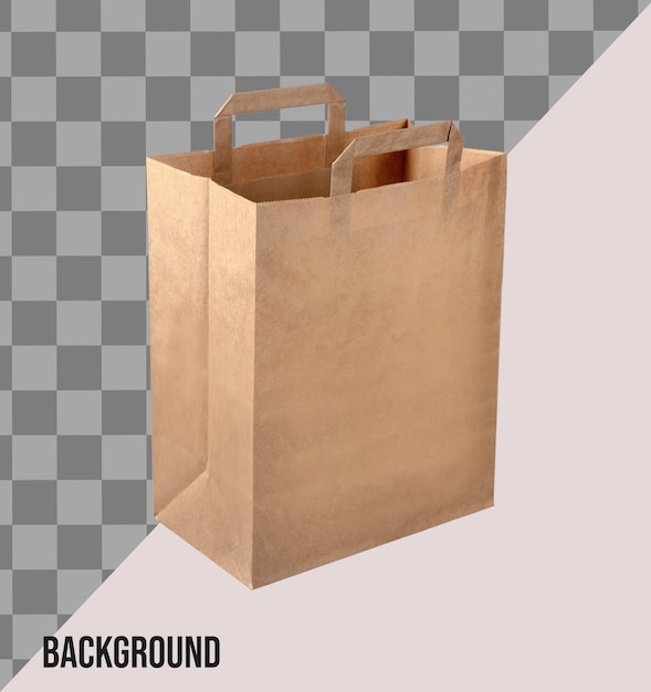 PSD l'image du sac en png