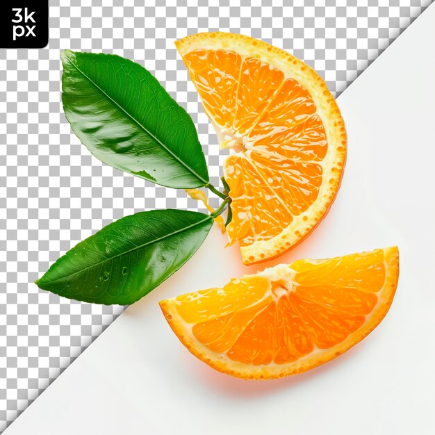 PSD une image d'une orange avec les lettres k - p p p p