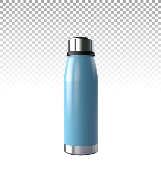 Image Png D'une Bouteille Thermos Isolée