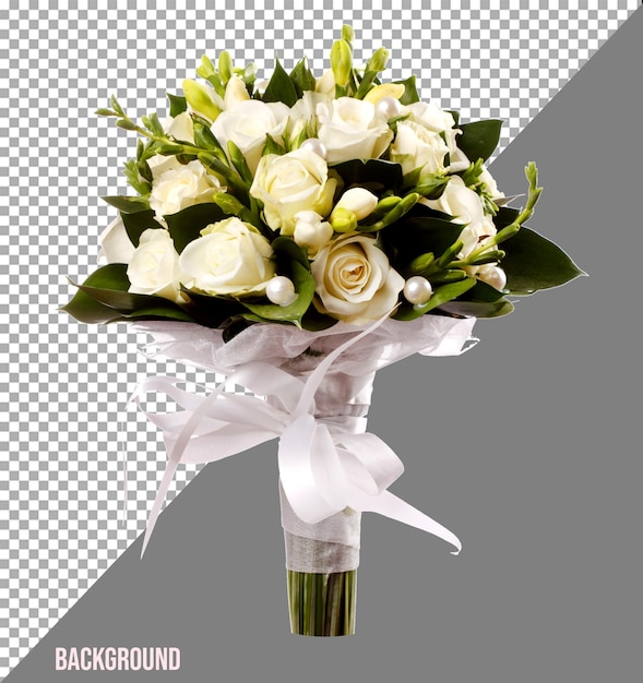 PSD l'image png des fleurs