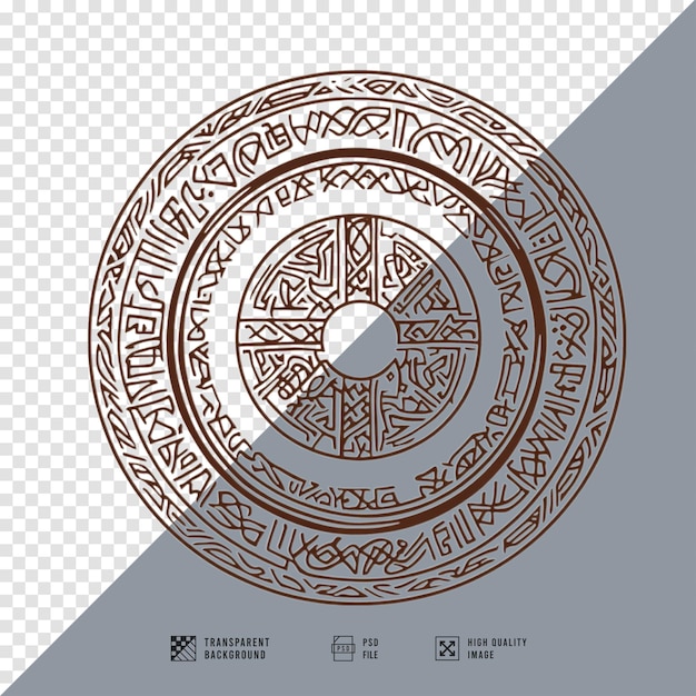 image de symbole secret sans arrière-plan de qualité hd