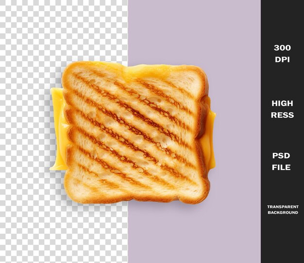 PSD une image d'un toast avec les mots quot 2 30 00 quot