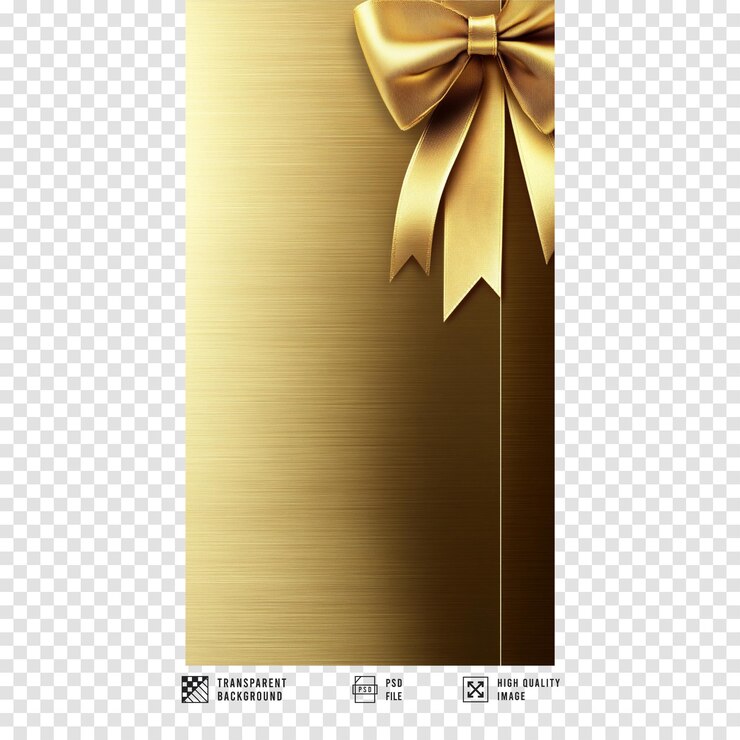 PSD imagem de cartaz dourado e dourado com fundo de ouro e palavras de brilho dourado sem fundo de qualidade hd