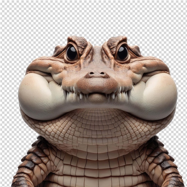 Una imagen 3d de un dinosaurio con un fondo de una cabeza de dinosaurio