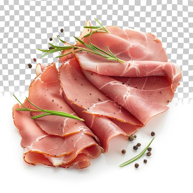 PSD una imagen de algunas carnes con la palabra deli en ella