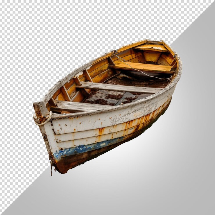 PSD una imagen de un barco