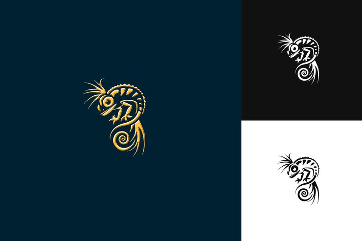 PSD una imagen en blanco y negro de un pájaro con una flor de oro en él
