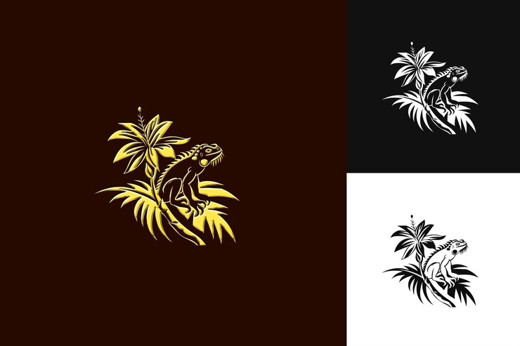 PSD una imagen en blanco y negro de un pájaro con flores amarillas