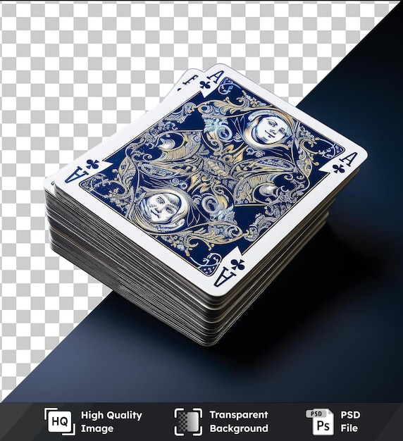 Imagen de cartas de juego fotográficas realistas de magician_s