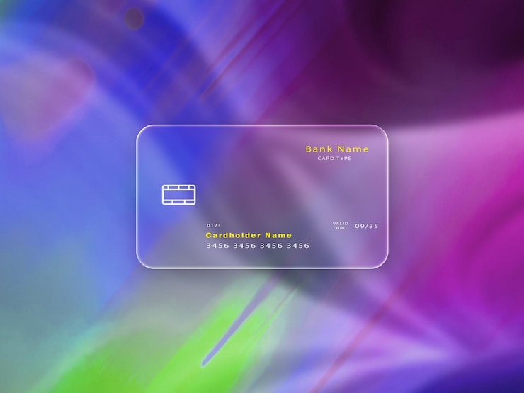 PSD una imagen colorida de un fondo de color arco iris con un lugar para el texto "no hay música"
