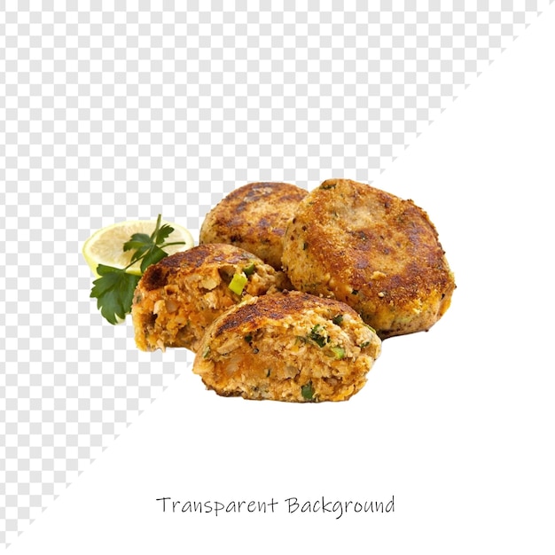 una imagen de comida que dice transparencias en él