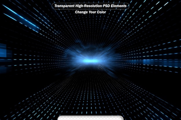 PSD imagen conceptual de la pantalla de datos de internet en códigos y lenguaje binario