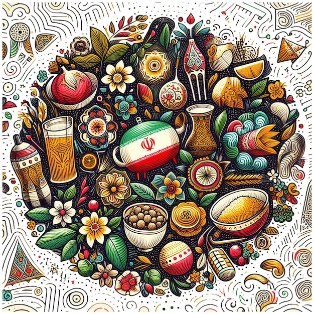 Imagen de estilo mexicano