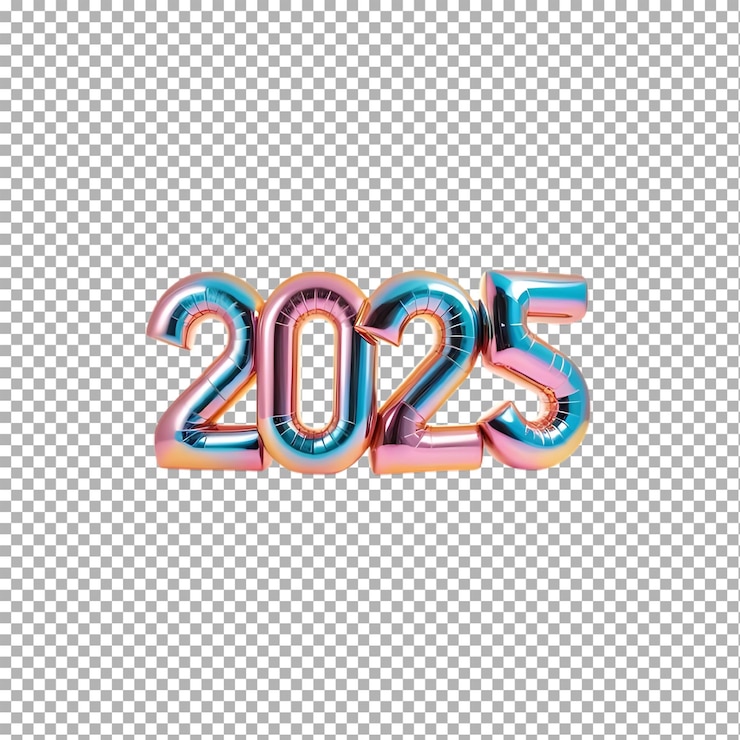 PSD una imagen de un feliz año nuevo con una imagen de una feliz año nuevo