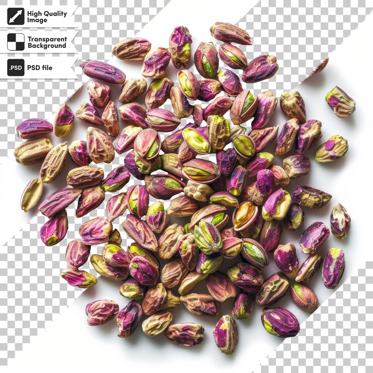PSD una imagen de una flor que dice semillas