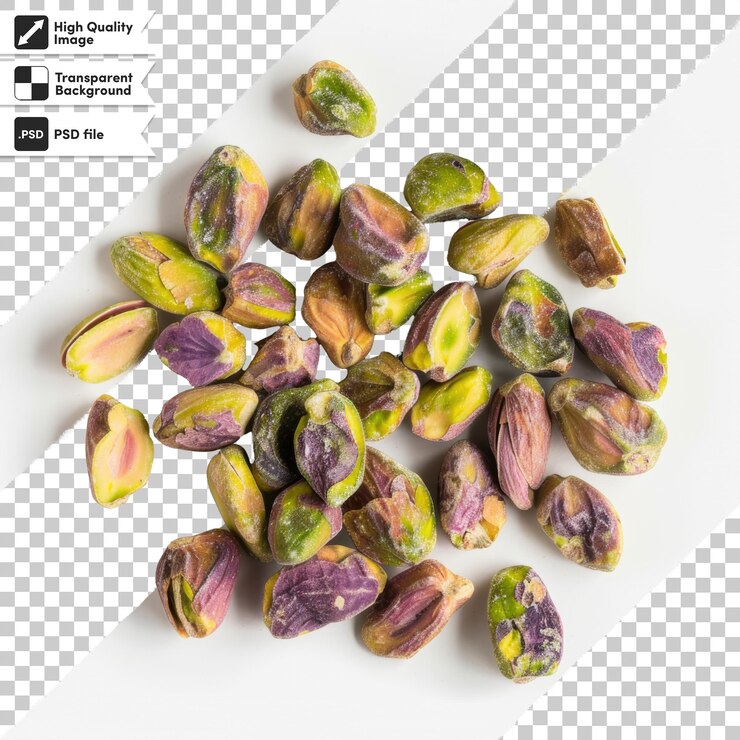 PSD una imagen de flores que dice " okra " en ella