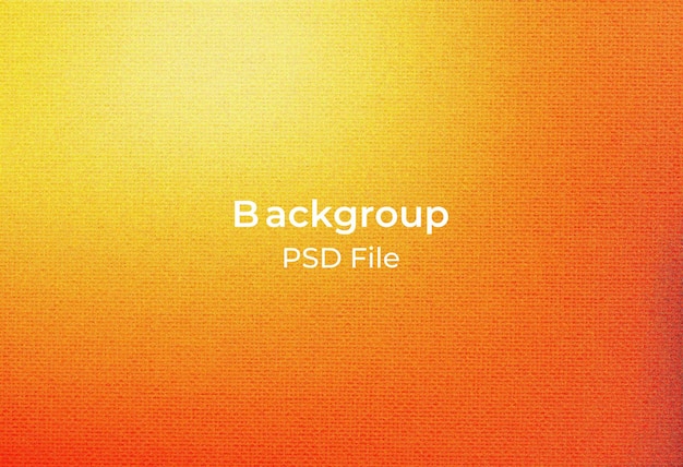 una imagen de un fondo amarillo con las palabras retroiluminadas en él