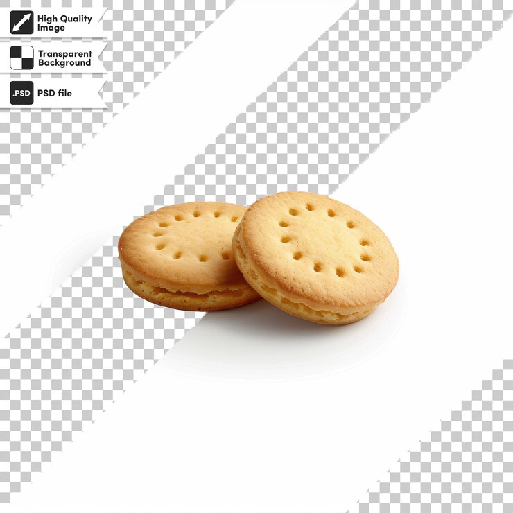 PSD una imagen de galletas que dice quot en la parte inferior derecha de la imagen quot