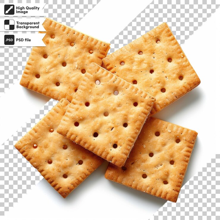 PSD una imagen de galletas que dicen "galletas" y "galletes"