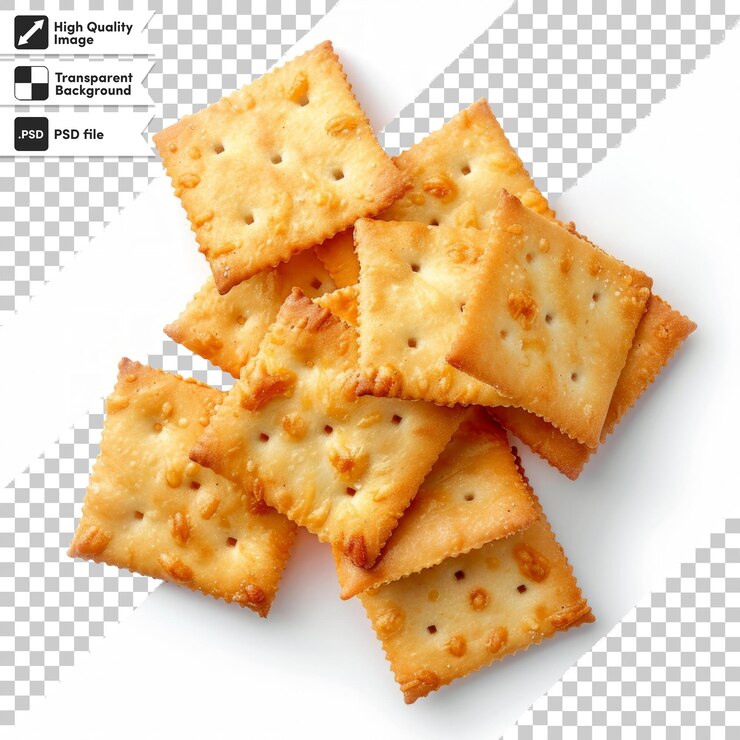 PSD una imagen de galletas que dicen "no hay galletas"
